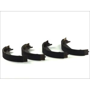 Zapatas de freno trasero de estacionamiento Volvo V70 2 S60 XC70 XC90 Zapatas de freno trasero de estacionamiento Volvo V70 2 S60 XC70 XC90