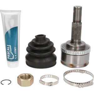 PASCAL G11043PC CV-koppeling - As van de transmissie zijde Nissan: Primera 5-deurs PASCAL G11043PC CV-koppeling - As van de transmissie zijde Nissan: Primera 5-deurs