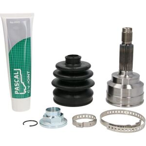 PASCAL G10366PC CV nivel for Hyundai i10 - 24/20 Hammast, 52mm Tiivistys halkaisija PASCAL G10366PC CV nivel for Hyundai i10 - 24/20 Hammast, 52mm Tiivistys halkaisija