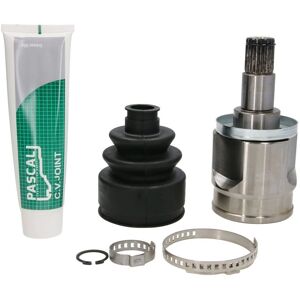 PASCAL G7S001PC Aswielassenset - As transmissie, Zonder ABS-ring PASCAL G7S001PC Aswielassenset - As transmissie, Zonder ABS-ring