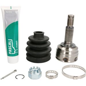 PASCAL G16017PC kardaanivälin korjaussarja - CV joint repair kit PASCAL G16017PC kardaanivälin korjaussarja - CV joint repair kit