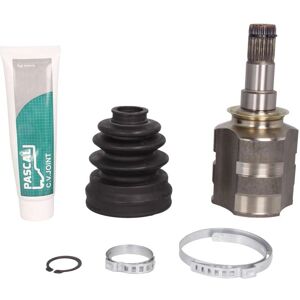 PASCAL G72023PC drivaxelledningssats - Toyota Yaris III PASCAL G72023PC drivaxelledningssats - Toyota Yaris III