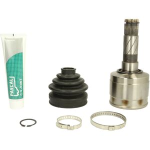 PASCAL G8G012PC Aandrijfas-koppeling - Gearsiden - Mazda B Series, Ford Ranger PASCAL G8G012PC Aandrijfas-koppeling - Gearsiden - Mazda B Series, Ford Ranger