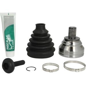 PASCAL CV-ikoni G1W040PC - Siirtoketju puoli VW Golf, A3, Leon PASCAL CV-ikoni G1W040PC - Siirtoketju puoli VW Golf, A3, Leon