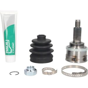PASCAL G18028PC CV-liitin - Siirtopyörän puoli Suzuki Swift 3, Ignis I PASCAL G18028PC CV-liitin - Siirtopyörän puoli Suzuki Swift 3, Ignis I