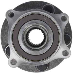 BTA H12075BTA Wielager set - Vooras 5-bout 124,9mm BTA H12075BTA Wielager set - Vooras 5-bout 124,9mm