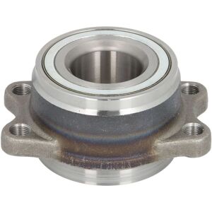 Wiellager BTA H27013 - Achter, 40mm Binnen, 56mm Breed, 4 Boutgaten Wiellager BTA H27013 - Achter, 40mm Binnen, 56mm Breed, 4 Boutgaten