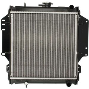 THERMOTEC D78020TT Alumiini- ja kupariradiatori Suzuki Samurai SUV - Radiator THERMOTEC D78020TT Alumiini- ja kupariradiatori Suzuki Samurai SUV - Radiator