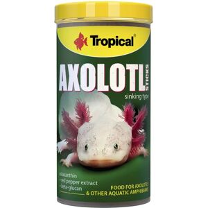Tropisch Voedsel Voor Axolotls - 250ml, Vis & Koud Water Tropisch Voedsel Voor Axolotls - 250ml, Vis & Koud Water