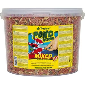 Tropical Koi & Goldfish Sticks Mix - Fischfutter Sticks Tropical Koi & Goldfish Sticks Mix - Fischfutter Sticks