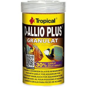 Tropical D-Allio Plus Granulat - Alimento para peces exigentes Tropical D-Allio Plus Granulat - Alimento para peces exigentes
