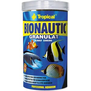 Tropical Bionautic Granulat 500ml - Pokarm dla ryb morskich Tropical Bionautic Granulat 500ml - Pokarm dla ryb morskich