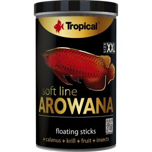 Tropical Arowana Fiskmat - 200g Tropical Arowana Fiskmat - 200g