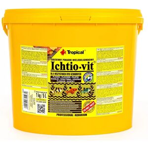 Tropical Ichtio-Vit - Pokarm dla ryb akwariowych - 1kg Tropical Ichtio-Vit - Pokarm dla ryb akwariowych - 1kg