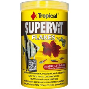 Tropical Basic Supervit Fiskmat - 1 L Tropical Basic Supervit Fiskmat - 1 L