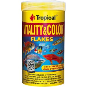 Tropical Vitality & Color Flingor - 250ml Tropical Vitality & Color Flingor - 250ml