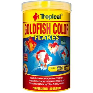 Tropical Goldfish Color 250Ml - Visvoer - Kleurversterkend Tropical Goldfish Color 250Ml - Visvoer - Kleurversterkend