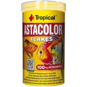 Astacolor Tropical 500 Ml Nourriture pour Poissons - Type de poisson - Publicité Astacolor Tropical 500 Ml Nourriture pour Poissons - Type de poisson - Publicité