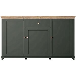 Sideboard Verde Roble Evora - Sideboard Sideboard Verde Roble Evora - Sideboard