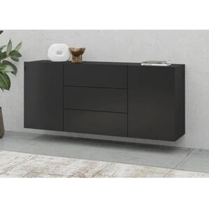 INOSIGN Ava Sideboard - Madera certificada FSC, 140x62x35 cm INOSIGN Ava Sideboard - Madera certificada FSC, 140x62x35 cm