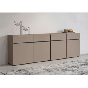 INOSIGN Cross Sideboard - Madera FSC Moderna - 225cm INOSIGN Cross Sideboard - Madera FSC Moderna - 225cm