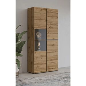 INOSIGN Cross Moderne Vitrine - Standvitrine INOSIGN Cross Moderne Vitrine - Standvitrine
