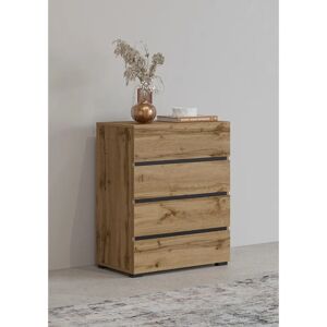 INOSIGN Cross Sideboard - Wotan, 60x78.5x40 cm INOSIGN Cross Sideboard - Wotan, 60x78.5x40 cm