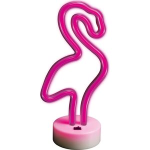 Lampa neonowa LED różowa Forever Light - Oświetlenie dekoracyjne Lampa neonowa LED różowa Forever Light - Oświetlenie dekoracyjne