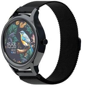 Forever SB-340 ForeVive 3 Écran Tactile IPS Noir - Montre Connectée Forever SB-340 ForeVive 3 Écran Tactile IPS Noir - Montre Connectée