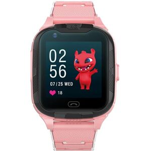 Maxlife Reloj inteligente 4G GPS WiFi para niños - Rosa Maxlife Reloj inteligente 4G GPS WiFi para niños - Rosa