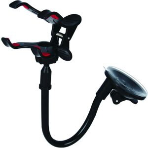 Πίσω κάτοχος αυτοκινήτου Setty TF-0053 - Ρυθμιζόμενος, Παγκόσμιος, Μαύρος Πίσω κάτοχος αυτοκινήτου Setty TF-0053 - Ρυθμιζόμενος, Παγκόσμιος, Μαύρος