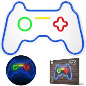 Neon LED Tablica Forever Light - Wielokolorowa USB do Montażu Neon LED Tablica Forever Light - Wielokolorowa USB do Montażu