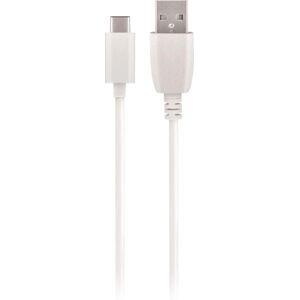 MaXlife OEM001518 USB Kabel - 3m - Bílá - Type-C MaXlife OEM001518 USB Kabel - 3m - Bílá - Type-C
