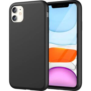 TechSolz étui en silicone TPU souple pour iPhone 11 - Housse - Publicité TechSolz étui en silicone TPU souple pour iPhone 11 - Housse - Publicité