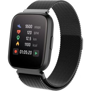 Reloj inteligente Forever ForeVigo 2 - Ritmo cardíaco, resistente al agua, pantalla táctil Reloj inteligente Forever ForeVigo 2 - Ritmo cardíaco, resistente al agua, pantalla táctil