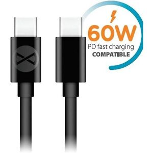 Γρήγορο καλώδιο USB-C σε USB-C 60W - Samsung, iPhone 15/16 Γρήγορο καλώδιο USB-C σε USB-C 60W - Samsung, iPhone 15/16