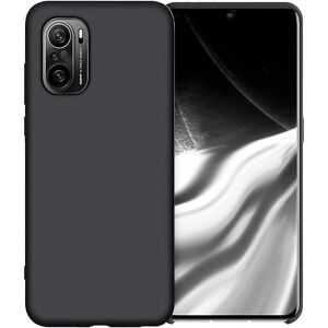 Μαύρη Ματ TPU Θήκη για Xiaomi Mi 11i / Poco F3 / F3 Pro - Αξεσουάρ Τηλεφώνου Μαύρη Ματ TPU Θήκη για Xiaomi Mi 11i / Poco F3 / F3 Pro - Αξεσουάρ Τηλεφώνου