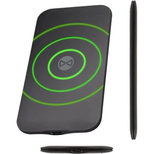 TelForceOne WDC-115 Chargeur sans fil - 15W Noir - Publicité TelForceOne WDC-115 Chargeur sans fil - 15W Noir - Publicité