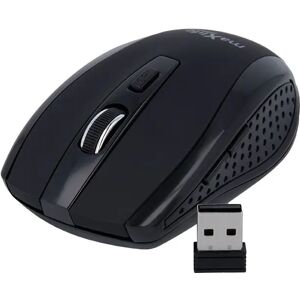 MaxLife MXHM-02 Souris sans fil Bluetooth 800-1600 DPI Noir - Publicité MaxLife MXHM-02 Souris sans fil Bluetooth 800-1600 DPI Noir - Publicité
