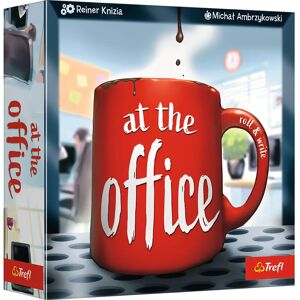 Trefl - En La Oficina Juego de Mesa de Reiner Knizia Trefl - En La Oficina Juego de Mesa de Reiner Knizia