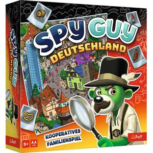 Trefl Spy Guy Germany - Family Board Game Trefl Spy Guy Germany - Family Board Game