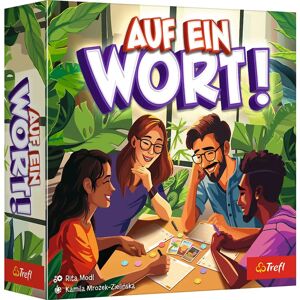 Trefl - Match World - Puzzle Game Trefl - Match World - Puzzle Game