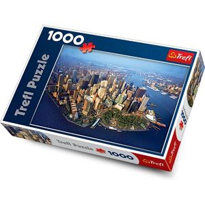 Trefl 10222 Puzzle - 1000 Pieces - Jigsaw Puzzle - Manhattan, New York Trefl 10222 Puzzle - 1000 Pieces - Jigsaw Puzzle - Manhattan, New York