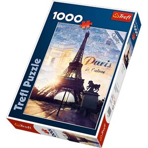 Trefl 10394 Pussel - Landskap - 1000 bitar Trefl 10394 Pussel - Landskap - 1000 bitar