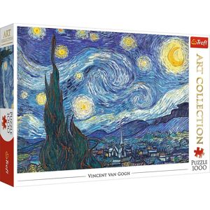 Trefl Notte Stellata Puzzle 1000 pezzi - Puzzle Trefl Notte Stellata Puzzle 1000 pezzi - Puzzle