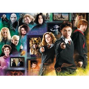 Trefl Harry Potter Wizarding World Puzzle - 1000 Pieces - Jigsaw Puzzle Trefl Harry Potter Wizarding World Puzzle - 1000 Pieces - Jigsaw Puzzle