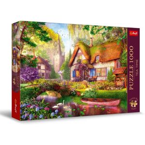 Puzzle Cottage da 1000 pezzi di Trefl - Puzzle Puzzle Cottage da 1000 pezzi di Trefl - Puzzle