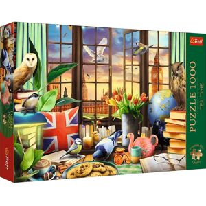 Trefl Premium Plus 1000 darabos puzzle - Puzzle Trefl Premium Plus 1000 darabos puzzle - Puzzle