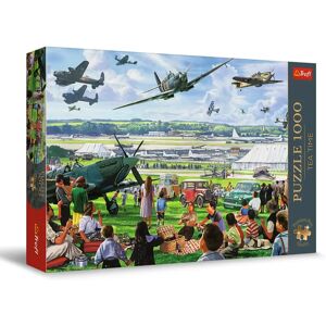 Trefl Premium Plus Quality 1000 Piece Air Show Puzzle Trefl Premium Plus Quality 1000 Piece Air Show Puzzle