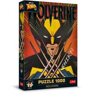 Trefl Wolverine 10863 - Puzzle 1000 pieces Trefl Wolverine 10863 - Puzzle 1000 pieces